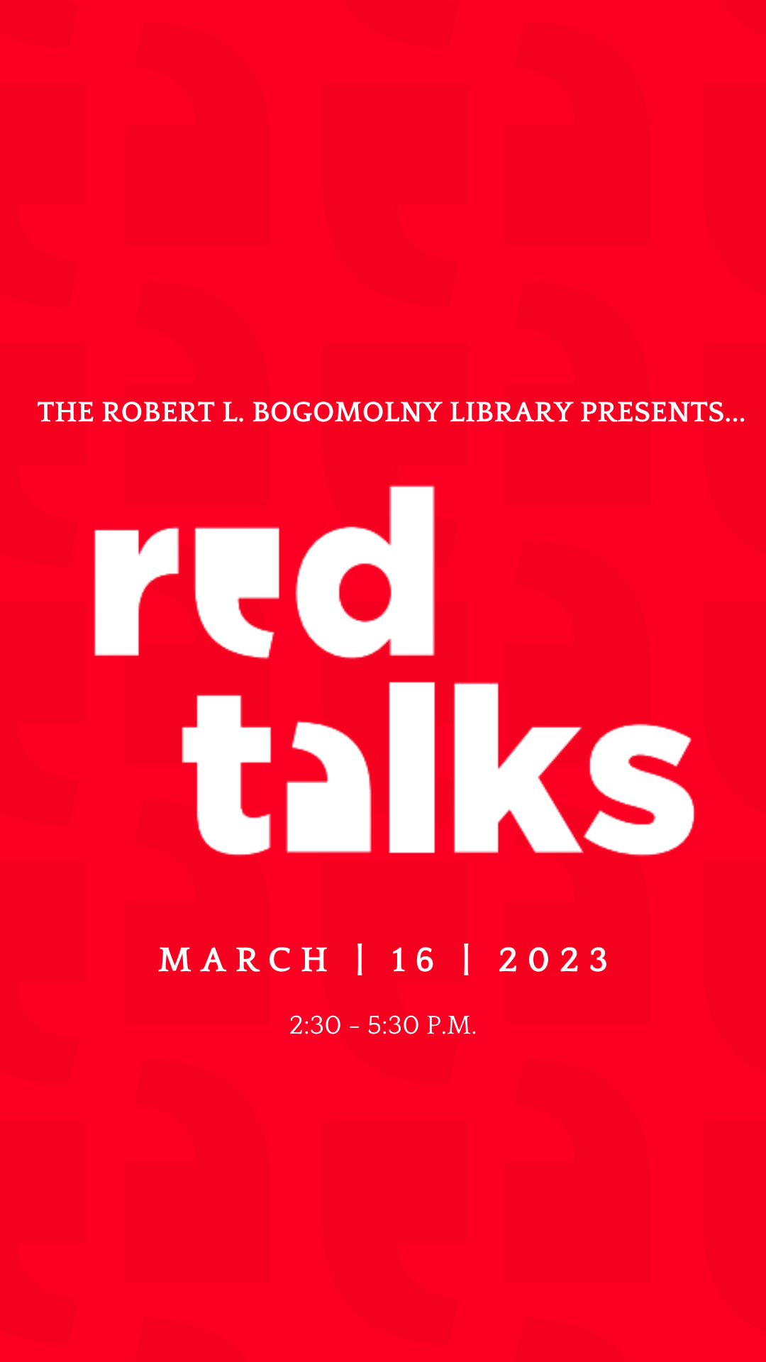 RED Talks